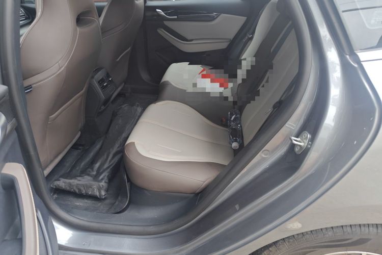Used BYD Qin PLUS 2023 Champion Edition DM-i 55KM Leading Model Left Rear Seat