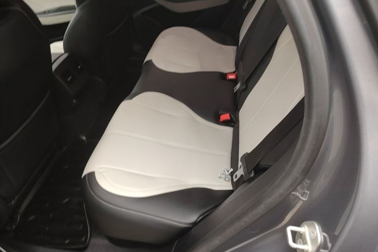 Used BYD Qin PLUS 2023 Champion Edition EV 510KM Leading Model Left Rear Seat