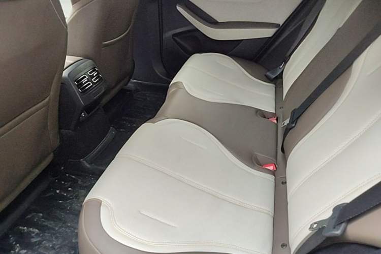 Used BYD Qin PLUS 2023 Champion Edition DM-i 55KM Leading Model Left Rear Seat