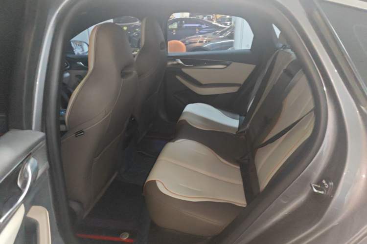 Used BYD Qin PLUS 2023 Champion Edition DM-i 120KM Beyond Model Left Rear Seat