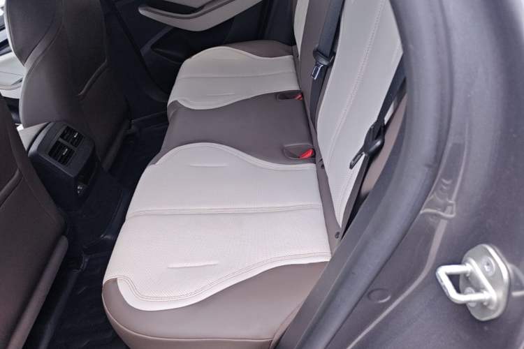 Used BYD Qin PLUS 2023 Champion Edition DM-i 55KM Leading Model Left Rear Seat