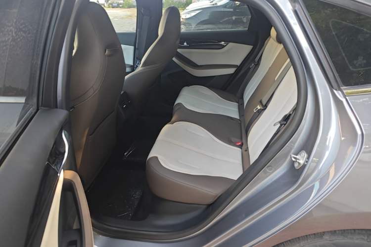 Used BYD Qin PLUS 2023 Champion Edition DM-i 55KM Leading Model Left Rear Seat