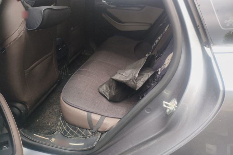 Used BYD Qin PLUS 2023 Champion Edition DM-i 120KM Leading Model Left Rear Seat