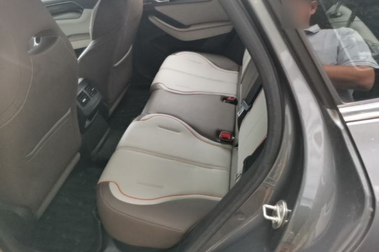 Used BYD Qin PLUS 2023 Champion Edition EV 420KM Superior Model Left Rear Seat