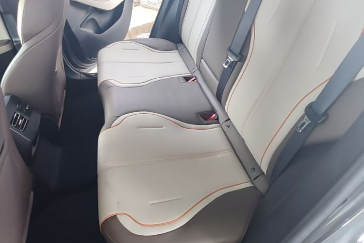 Used BYD Qin PLUS 2023 Champion Edition DM-i 120KM Leading Model Left Rear Seat