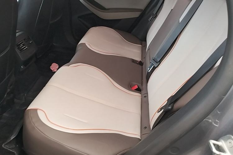 Used BYD Qin PLUS 2023 Champion Edition EV 420KM Superior Model Left Rear Seat