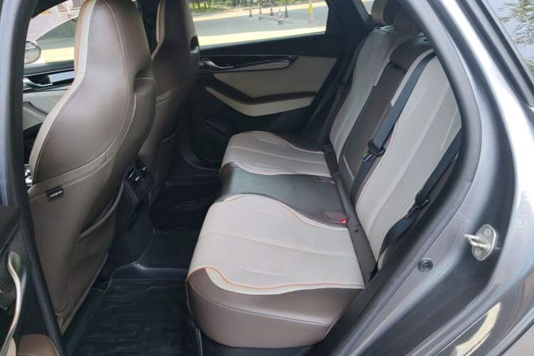 Used BYD Qin PLUS 2023 Champion Edition DM-i 120KM Leading Model Left Rear Seat