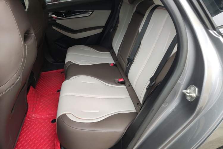 Used BYD Qin PLUS 2023 Champion Edition EV 510KM Beyond Model Left Rear Seat