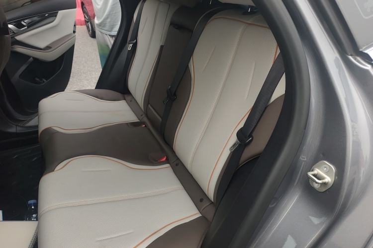 Used BYD Qin PLUS 2023 Champion Edition DM-i 120KM Leading Model Left Rear Seat