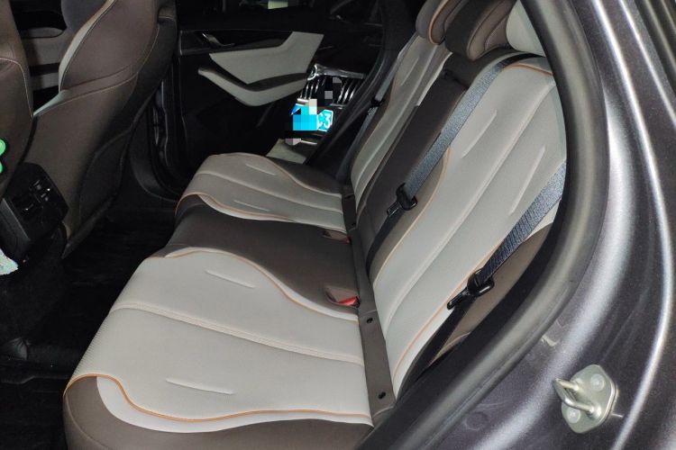 Used BYD Qin PLUS 2023 Champion Edition DM-i 120KM Beyond Model Left Rear Seat
