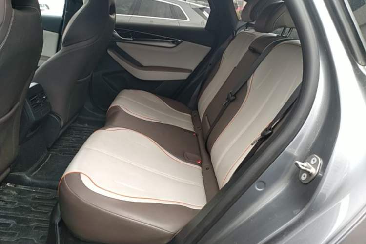 Used BYD Qin PLUS 2023 Champion Edition DM-i 120KM Leading Model Left Rear Seat