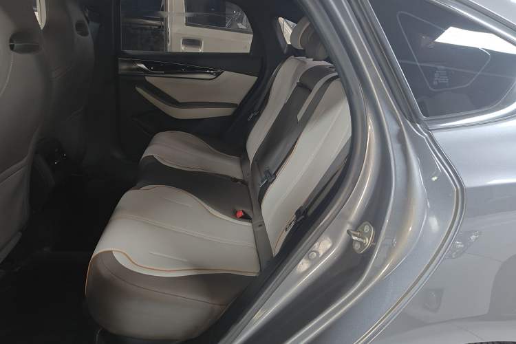 Used BYD Qin PLUS 2023 Champion Edition EV 420KM Leading Model Left Rear Seat