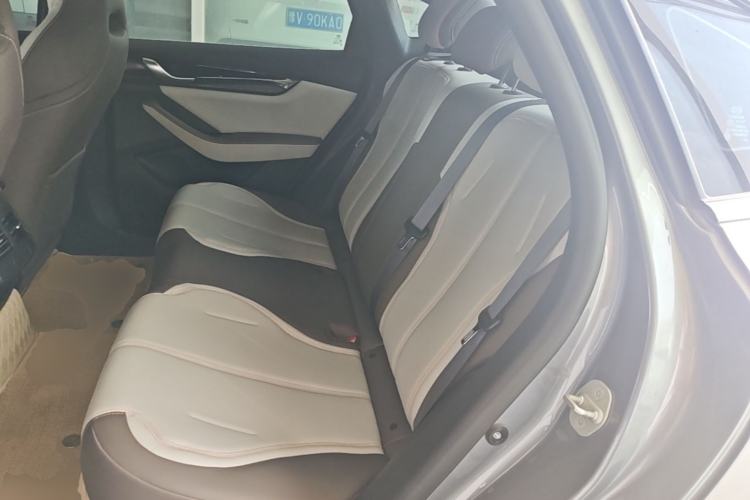 Used BYD Qin PLUS 2023 Champion Edition DM-i 55KM Leading Model Left Rear Seat