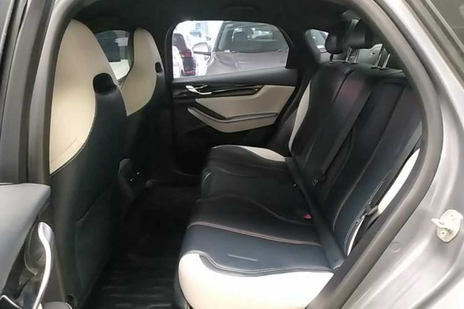 Used BYD Qin PLUS 2023 Champion Edition DM-i 55KM Leading Model Left Rear Seat