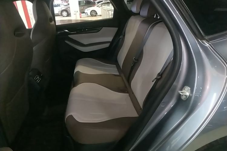 Used BYD Qin PLUS 2023 Champion Edition DM-i 55KM Leading Model Left Rear Seat