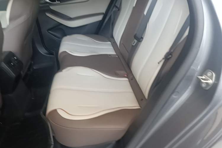 Used BYD Qin PLUS 2023 Champion Edition DM-i 120KM Beyond Model Left Rear Seat