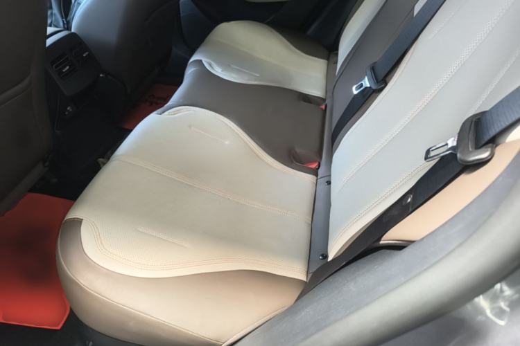 Used BYD Qin PLUS 2023 Champion Edition DM-i 55KM Leading Model Left Rear Seat