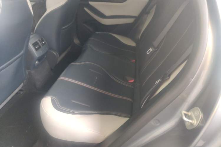 Used BYD Qin PLUS 2023 Champion Edition DM-i 55KM Leading Model Left Rear Seat