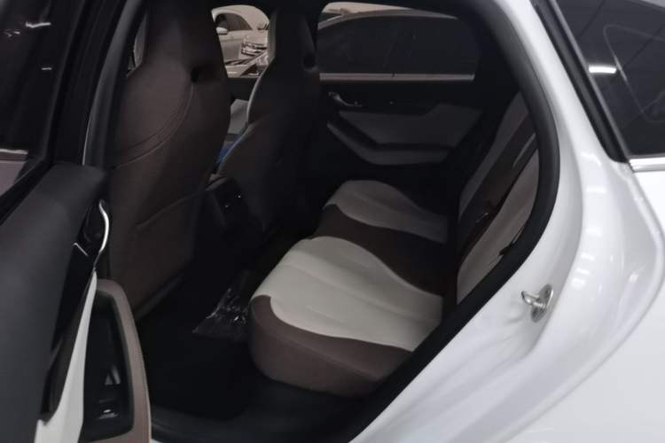 Used BYD Qin PLUS 2023 Champion Edition DM-i 55KM Leading Model Left Rear Seat