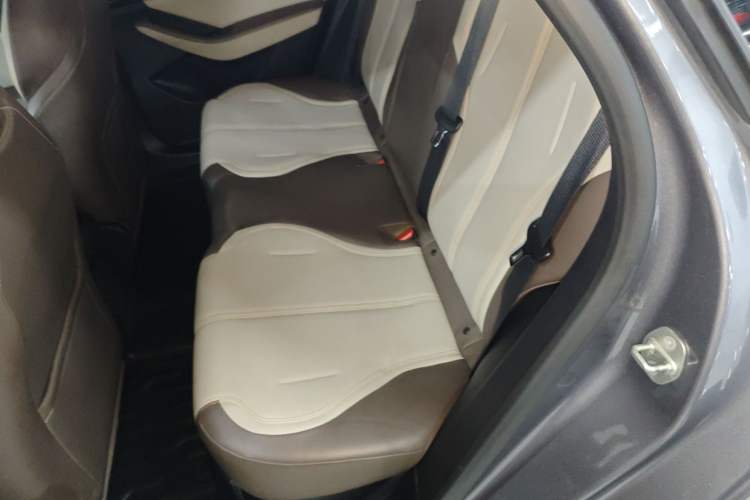 Used BYD Qin PLUS 2023 Champion Edition DM-i 55KM Leading Model Left Rear Seat