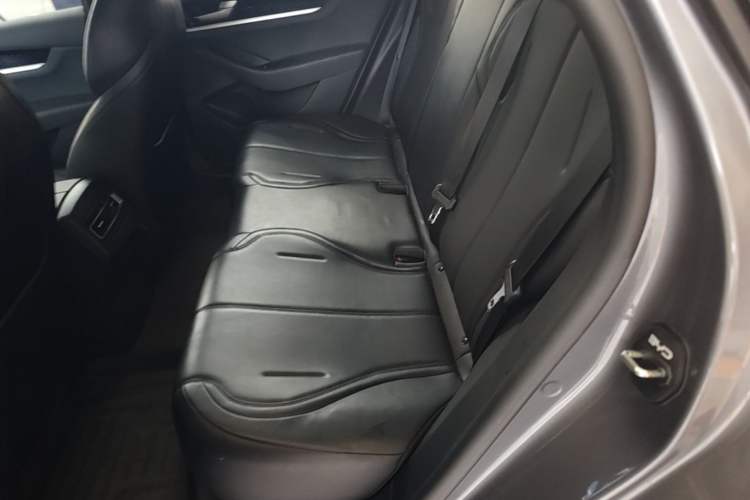 Used BYD Qin PLUS 2023 EV 510KM Travel Edition Left Rear Seat