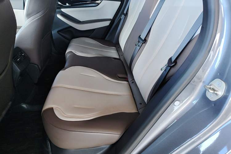Used BYD Qin PLUS 2023 Champion Edition DM-i 55KM Leading Model Left Rear Seat