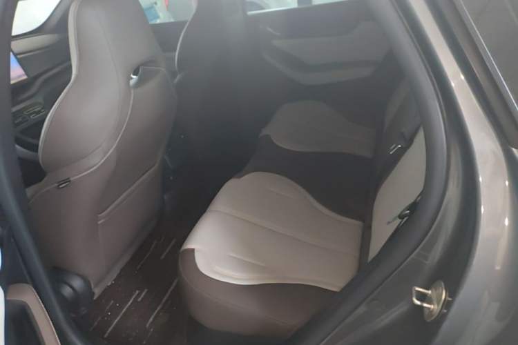 Used BYD Qin PLUS 2023 Champion Edition DM-i 55KM Leading Model Left Rear Seat