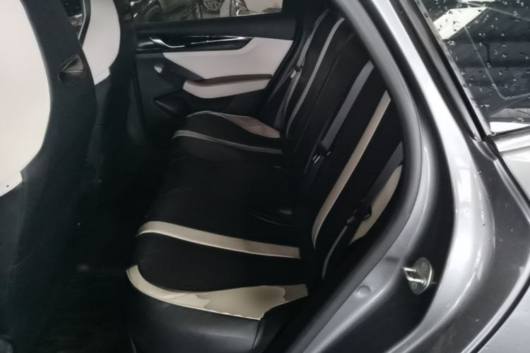 Used BYD Qin PLUS 2023 Champion Edition DM-i 55KM Leading Model Left Rear Seat