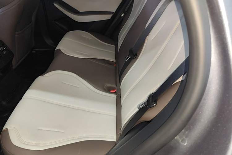 Used BYD Qin PLUS 2023 Champion Edition DM-i 55KM Leading Model Left Rear Seat