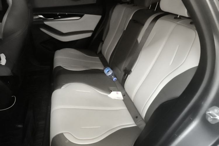 Used BYD Qin PLUS 2023 Champion Edition EV 510KM Beyond Model Left Rear Seat