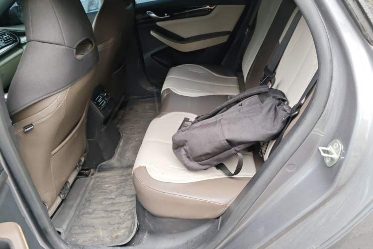 Used BYD Qin PLUS 2023 Champion Edition DM-i 55KM Leading Model Left Rear Seat