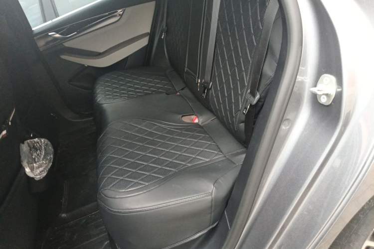 Used BYD Qin PLUS 2023 Champion Edition EV 420KM Leading Model Left Rear Seat