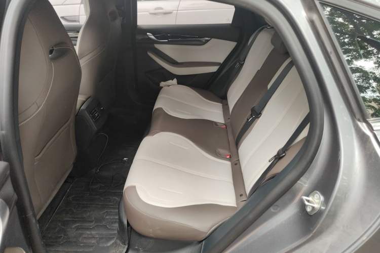 Used BYD Qin PLUS 2023 Champion Edition DM-i 55KM Leading Model Left Rear Seat
