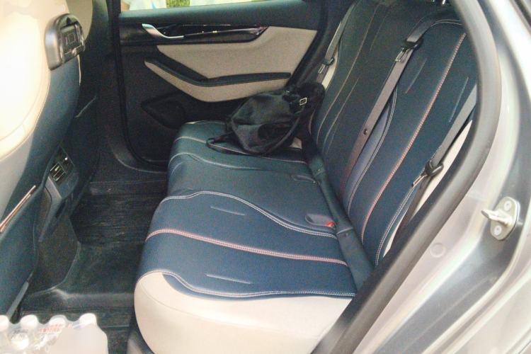 Used BYD Qin PLUS 2023 Champion Edition DM-i 55KM Leading Model Left Rear Seat