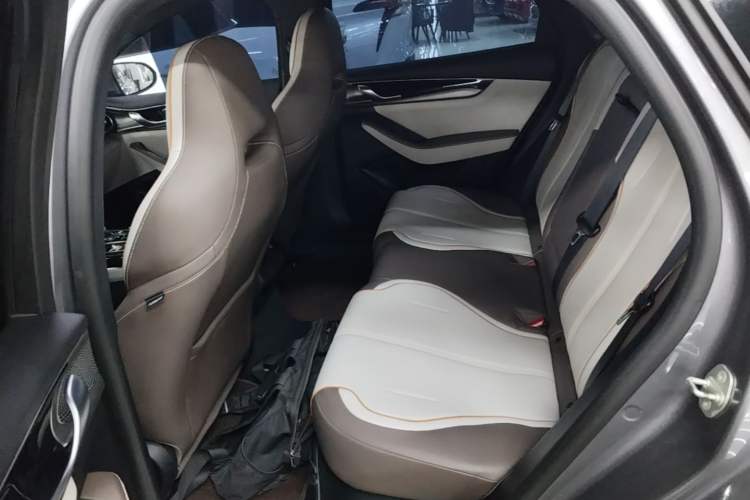 Used BYD Qin PLUS 2023 Champion Edition DM-i 120KM Excellence Model Left Rear Seat
