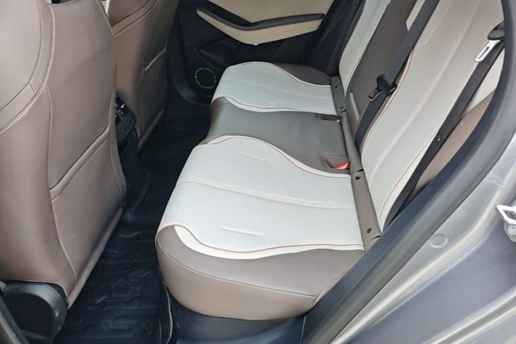 Used BYD Qin PLUS 2023 Champion Edition DM-i 55KM Superior Model Left Rear Seat