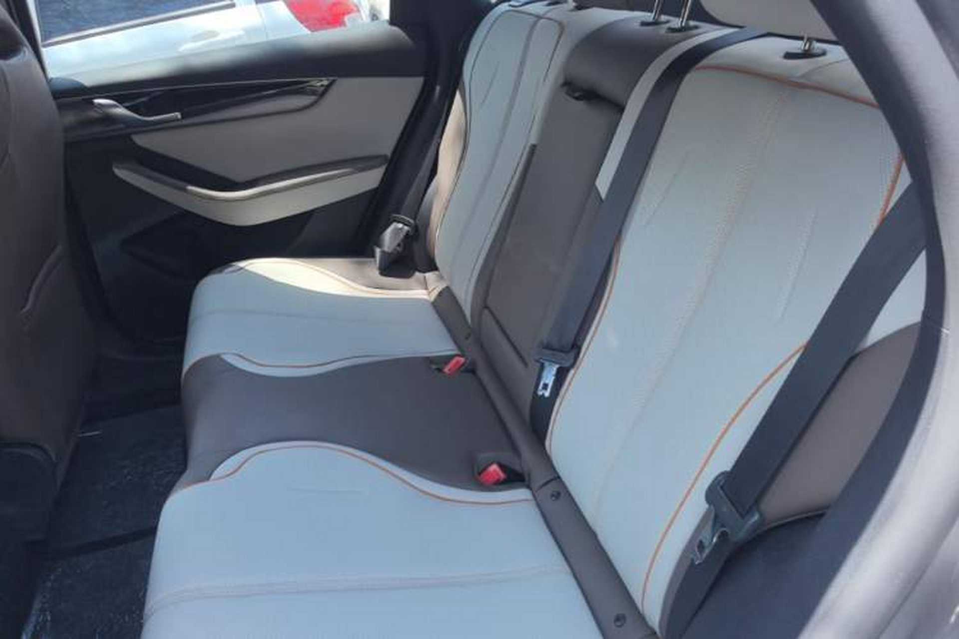 Used BYD Qin PLUS 2023 Champion Edition EV 510KM Leading Model Left Rear Seat