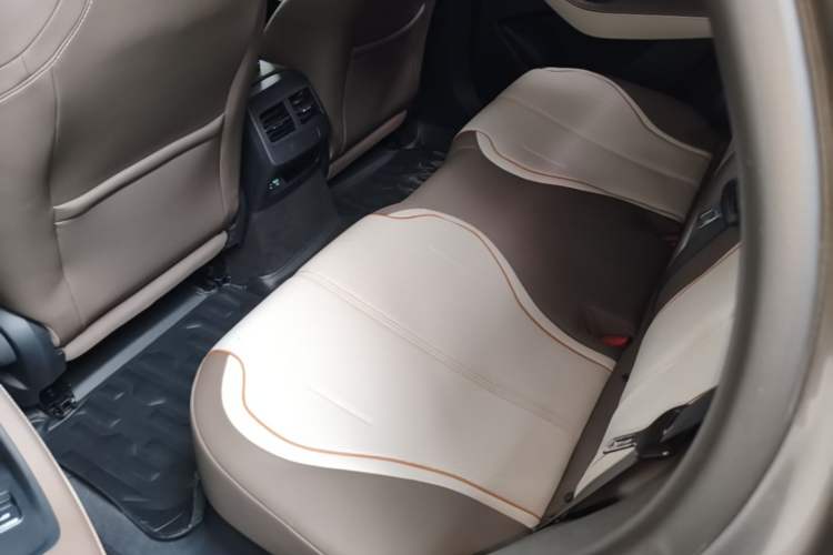 Used BYD Qin PLUS 2023 Champion Edition DM-i 120KM Leading Model Left Rear Seat