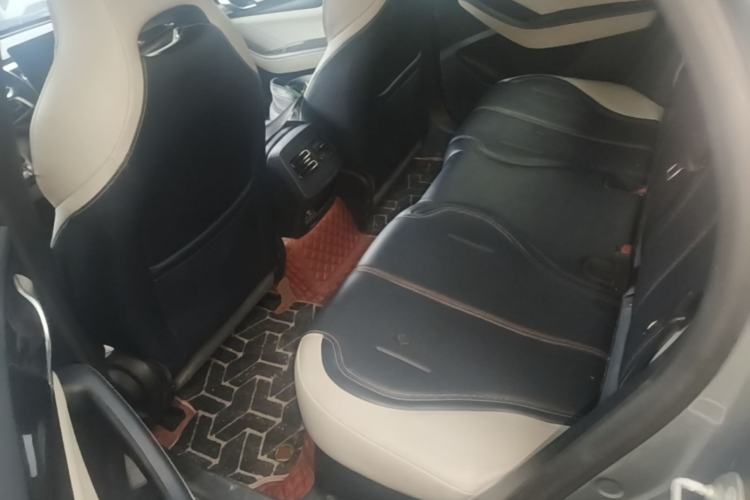 Used BYD Qin PLUS 2023 Champion Edition DM-i 55KM Leading Model Left Rear Seat