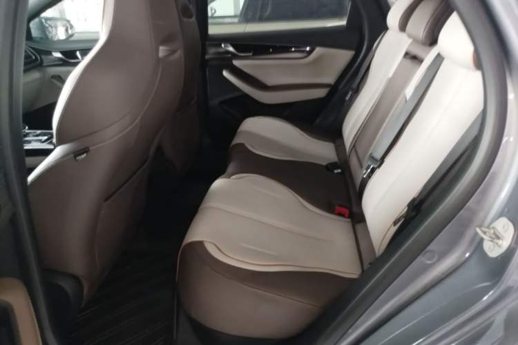 Used BYD Qin PLUS 2023 Champion Edition EV 510KM Beyond Model Left Rear Seat