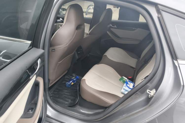 Used BYD Qin PLUS 2023 Champion Edition DM-i 55KM Leading Model Left Rear Seat