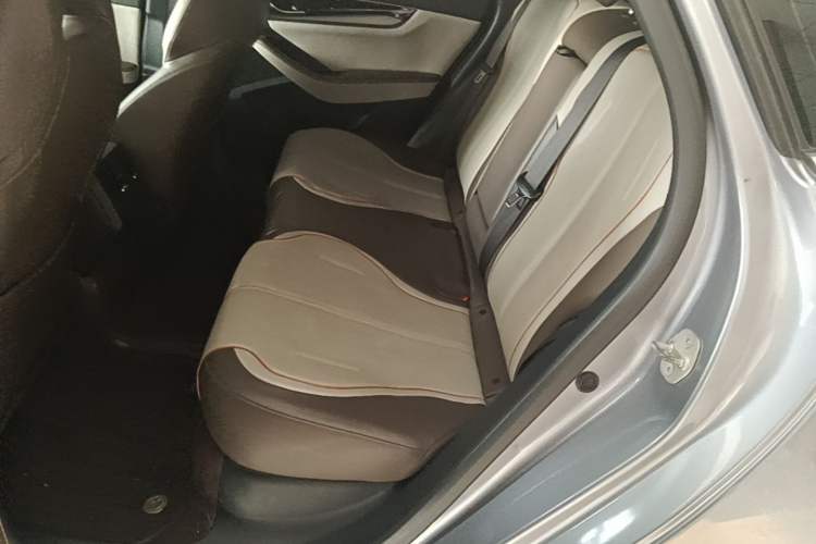 Used BYD Qin PLUS 2023 Champion Edition DM-i 120KM Leading Model Left Rear Seat