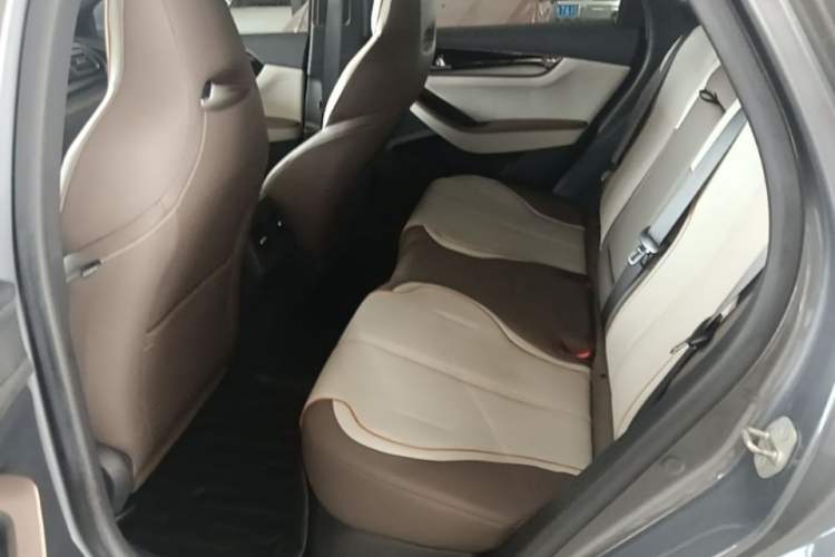 Used BYD Qin PLUS 2023 Champion Edition DM-i 120KM Excellence Model Left Rear Seat