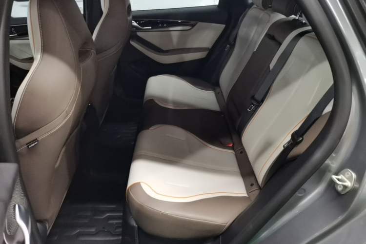 Used BYD Qin PLUS 2023 Champion Edition DM-i 55KM Superior Model Left Rear Seat