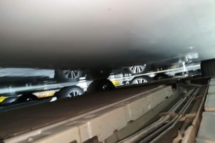 Used BYD Qin PLUS 2023 Champion Edition DM-i 120KM Leading Model Left Side Sill