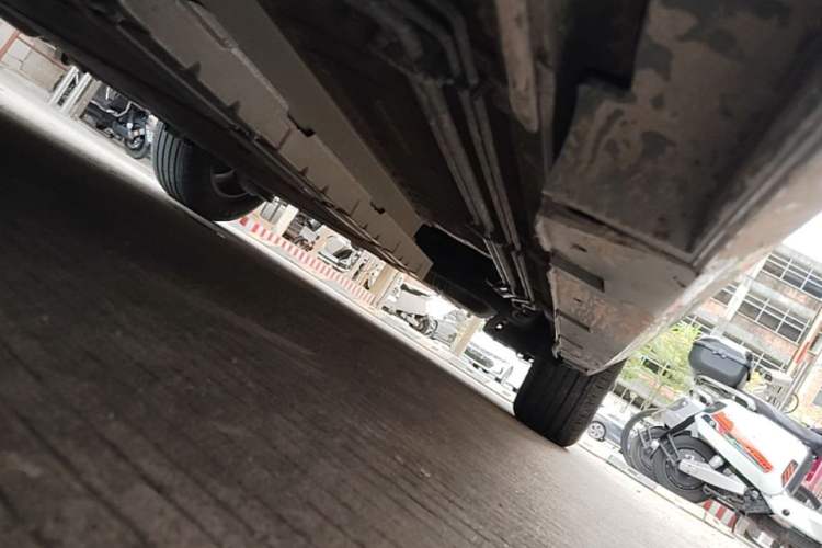 Used BYD Qin PLUS 2023 Champion Edition DM-i 55KM Leading Model Left Side Sill