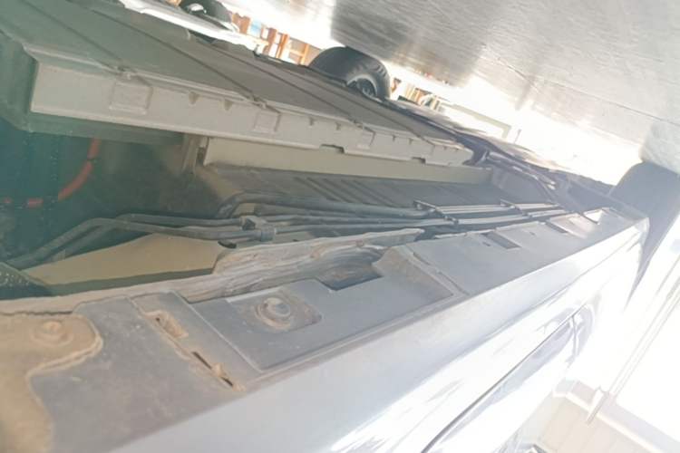 Used BYD Qin PLUS 2023 Champion Edition DM-i 55KM Leading Model Left Side Sill