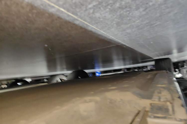 Used BYD Qin PLUS 2023 Champion Edition EV 420KM Superior Model Left Side Sill