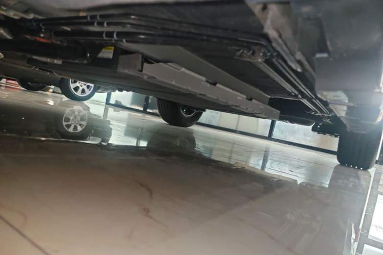 Used BYD Qin PLUS 2023 Champion Edition DM-i 55KM Leading Model Left Side Sill