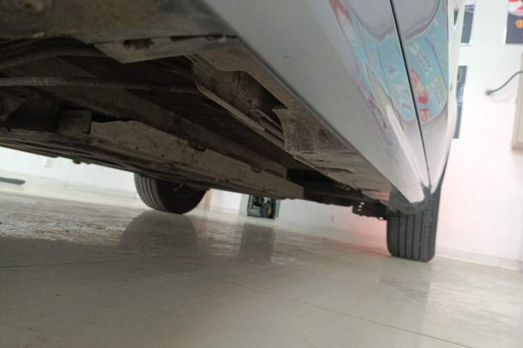 Used BYD Qin PLUS 2023 Champion Edition DM-i 55KM Leading Model Left Side Sill
